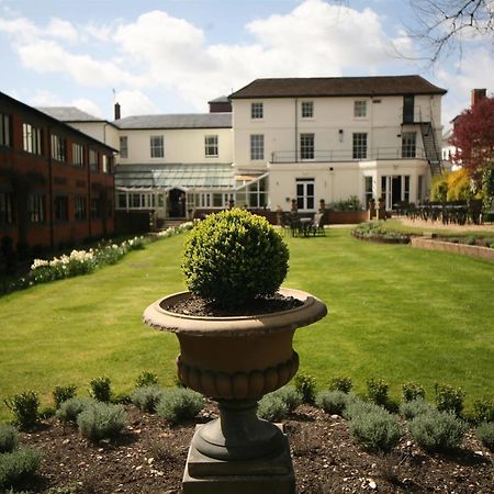 Winchester Royal Hotel Kültér fotó